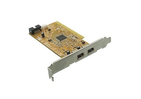 354614-008 | HP PCI IEEE 1394b 2-Port Firewire Card