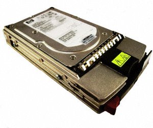 356910-002 | HP 146.8GB 10000RPM Ultra-320 SCSI 80-Pin Hot-pluggable 3.5-inch Hard Drive for Proliant Series Servers