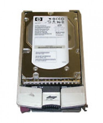 356910-008 | HP 146.8GB 10000RPM Ultra-320 SCSI 80-Pin Universal Hot-pluggable 3.5-inch Hard Drive