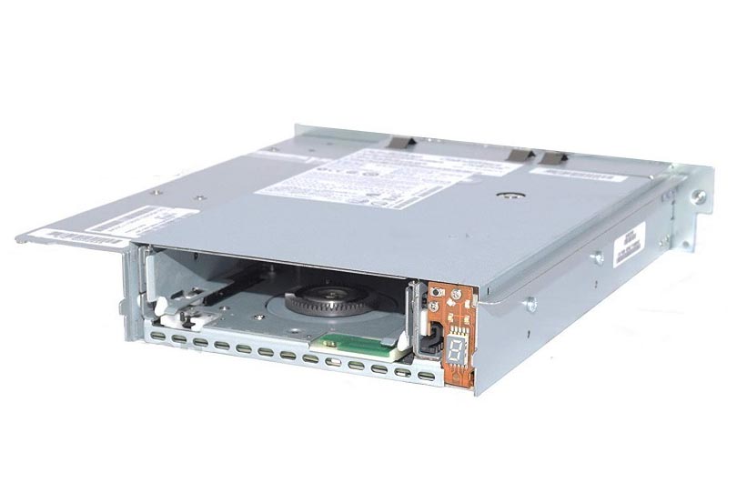 3573-8448 | IBM LTO-7 Half Height Fibre Channel Tape Drive Module for System Storage TS3100 / TS3200 Tape Library