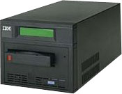 3580-L43 | IBM 800/1600GB LTO Ultrim-4 TS2340 (Full height) SCSI LVD External Tape Drive