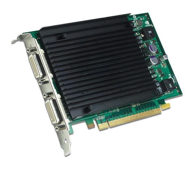 358641-002 | HP Quadro NVS440 256MB PCI Express Video Card