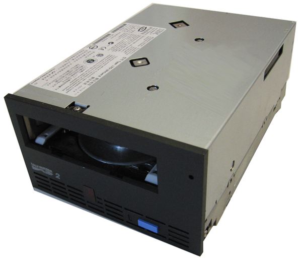 3588-F3A | IBM 400/800GB LTO Ultrim-3 Fibre Channel (Full height) Internal Tape Drive