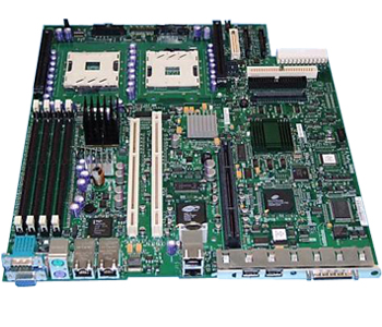 359251-001 | HP System Board with Processor Cage for ProLiant DL 380 G4