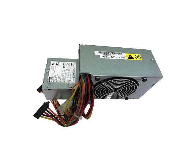 36-001523 | Lenovo 280-Watts Power Supply for ThinkCentre M57 / M58e