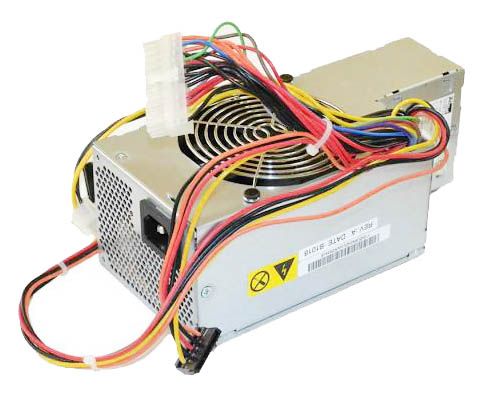 36-001689 | Lenovo 280-Watts Power Supply for ThinkCentre M57/M58