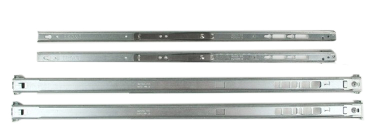 360104-001 | HP Rack-mounting Rail Kit without CMA for ProLiant DL360 G4/5 G5/6 G7