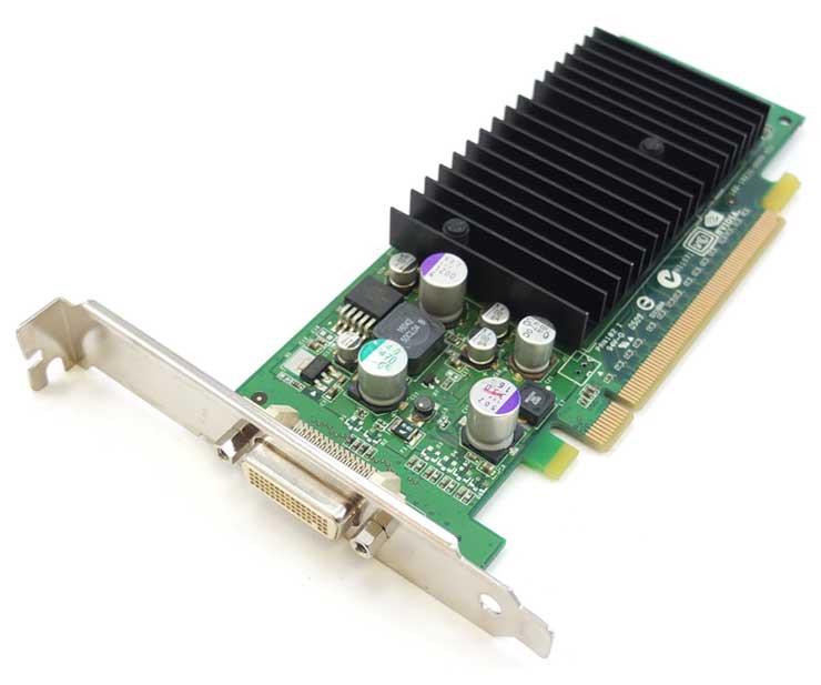 361880-001 | HP Nvidia Quadro NVS 280 64MB DDR 128-Bit PCI Video Graphics Card