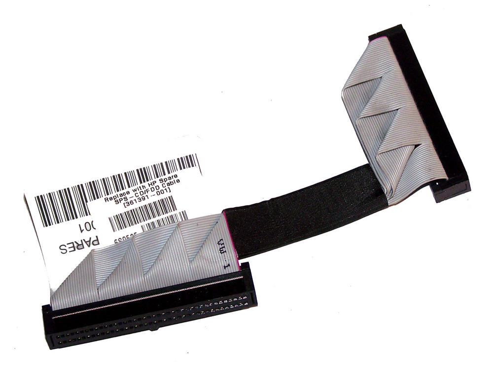 364226-001 | HP 5-inch Optical Drive Cable Proliant DL360 G4