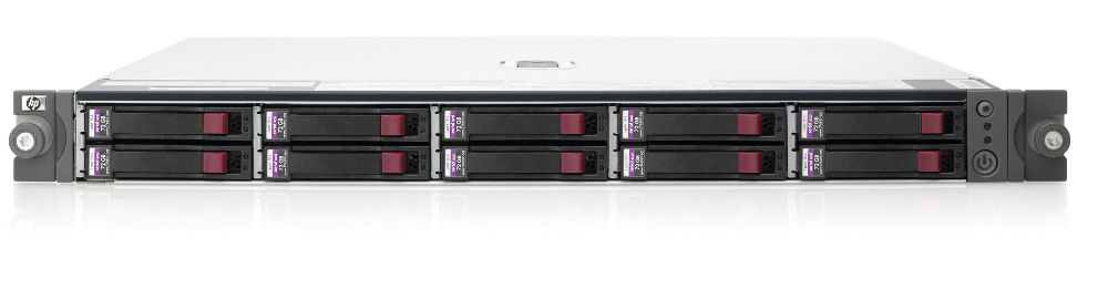 364430-B21 | HP Storage Works Modular Smart Array 50 Enclosure - Storage Enclosure - 10 X 2.5-inch - 1/8H Front Accessible