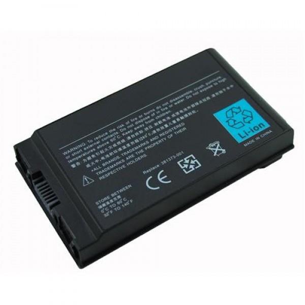365424-001 | HP NC4200 4400mAh 6-Cell Li-Ion Battery