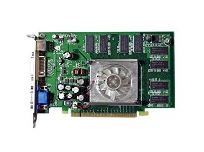 365889-001 | HP Nvidia Quadro FX 540 PCI-Express 128MB Video Graphics Card