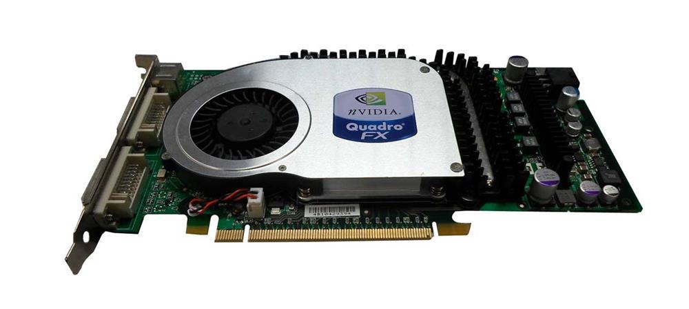 365891-002 | HP nVidia Quadro Fx 3400 256MB PCI-Express X16 Graphics Card without Cable