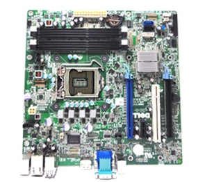 365HC | Dell System Board for LGA1155 without CPU OptiPlex 990