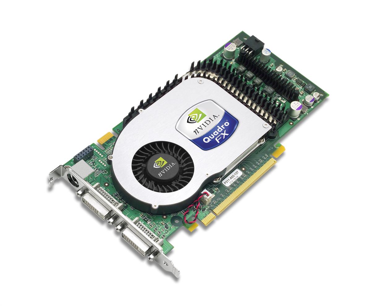 366650-001 | HP 256MB Nvidia Quadro FX3400 PCI-Express Dual DVI Video Graphics Card