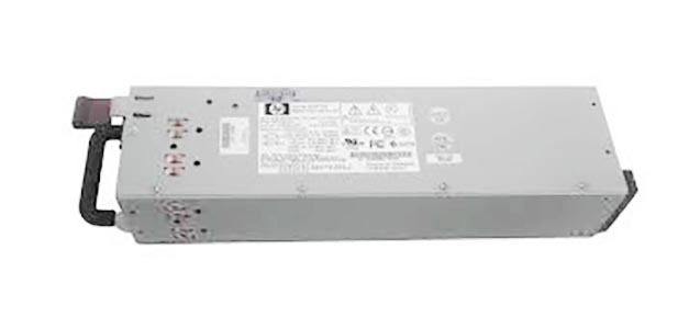 366982-501 | HP 575-Watts 100-240V Redundant Hot-Pluggable Switching Power Supply for ProLiant DL380 G4 Server