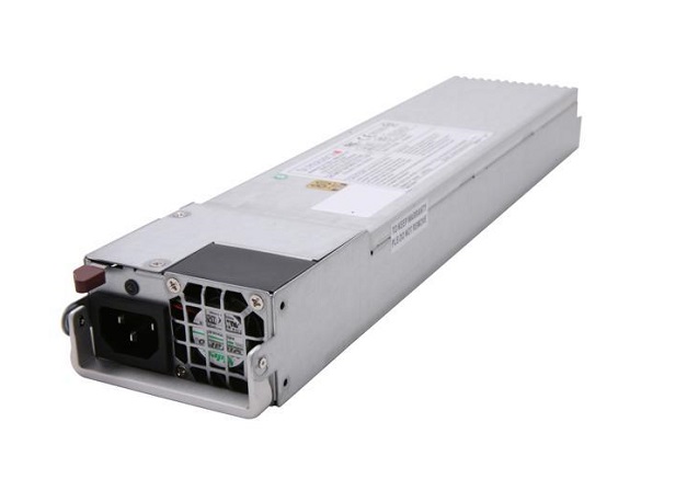 3670-000128-015F | Supermicro 720-Watt Redundant 80-Plus Gold Power Supply for 1U/2U Chassis SC815 SC825 SC213