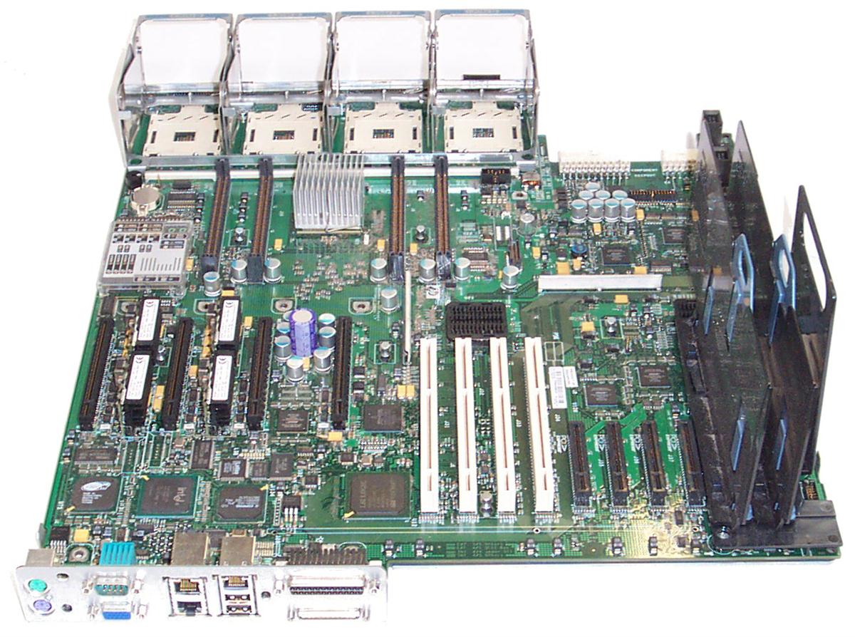 368159-001 | HP System Board (Motherboard) for ProLiant ML570 G3 Server