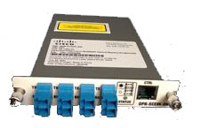 OPB-SCE8K-SM | Cisco Optical Bypass Module - network bypass unit