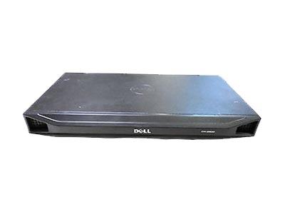 36JDV | Dell 8-Ports KVM Remote Server Console Switch for Poweredge