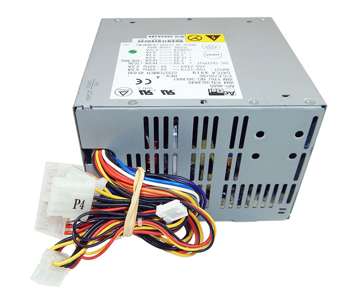 36L8840 | IBM 145-Watts Power Supply for PC300GL