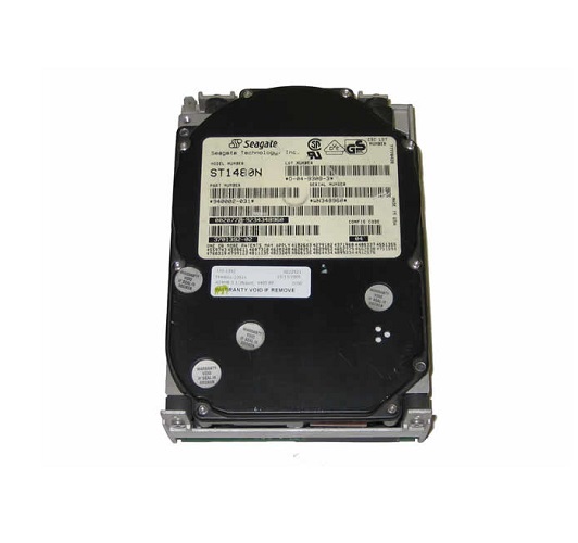 370-1392 | Seagate 426MB 4400RPM SCSI 64KB Cache 3.5-inch Hard Drive