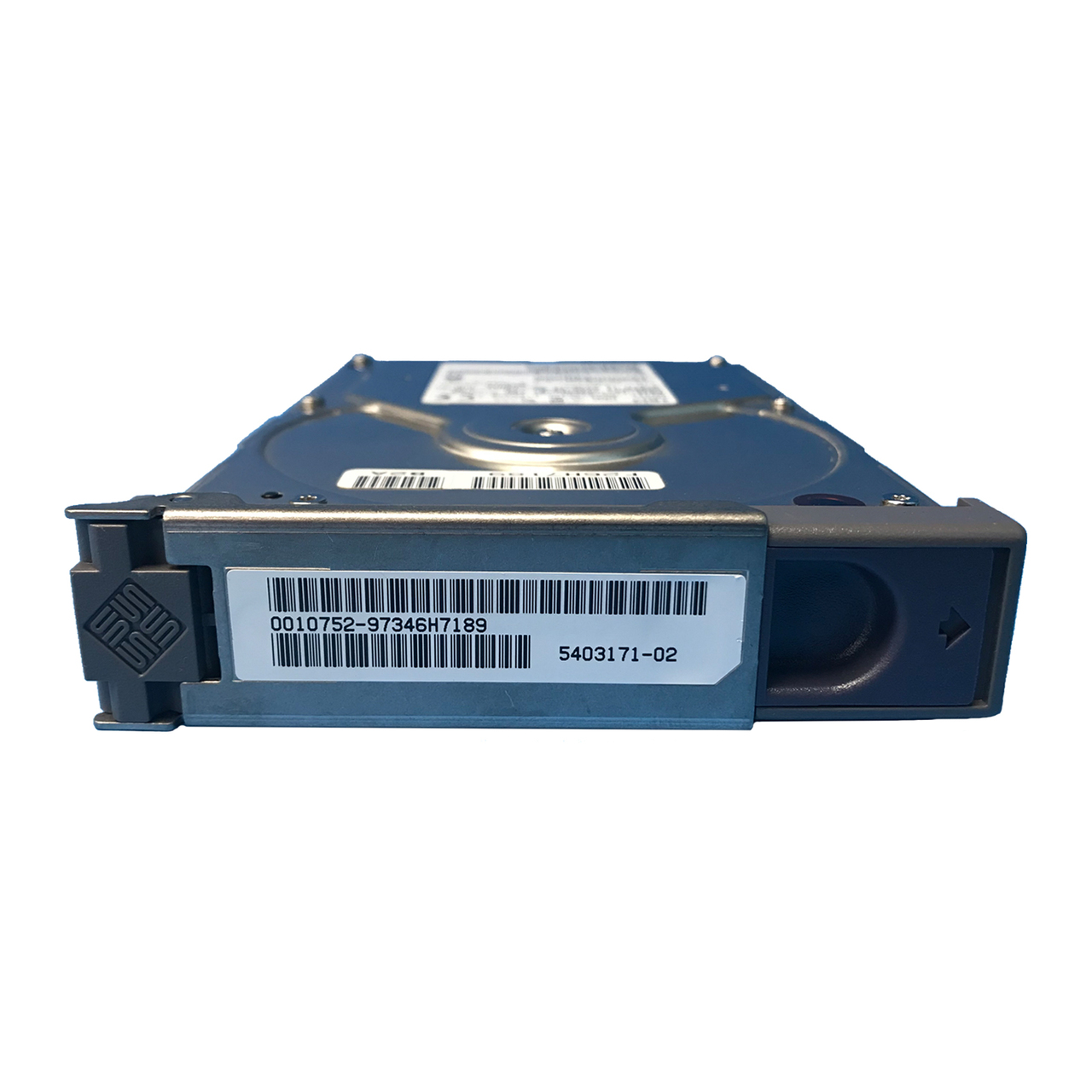 370-2842 | Sun 2.1GB 7200RPM SCSI 80-Pin 3.5-inch Hard Drive