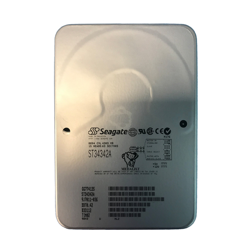 370-3176 | Sun 4.3GB 5400RPM IDE 3.5-inch Hard Drive