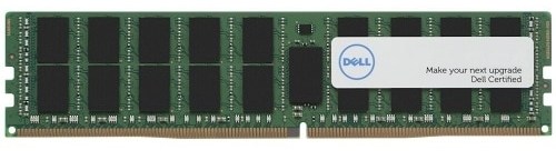 370-ABUH | Dell 32GB (1X32GB) 2133MHz PC4-17000 CL15 ECC Registered Quad Rank DDR4 SDRAM Load-Reduced 288-Pin DIMM Memory Module for PowerEdge Server