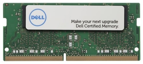 370-ADHP | Dell 16GB (2X8GB) PC4-19200 DDR4-2 400MHz SDRAM Dual Rank CL17 ECC 260-Pin SoDIMM Memory Kit