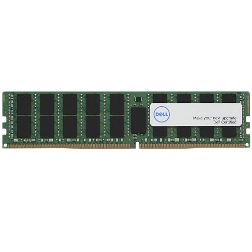 370-ADOY | Dell 8GB (1X8GB) 2666MHz PC4-21300 CL19 ECC Registered 1RX8 1.2V DDR4 SDRAM 288-Pin DIMM Memory Module for Server