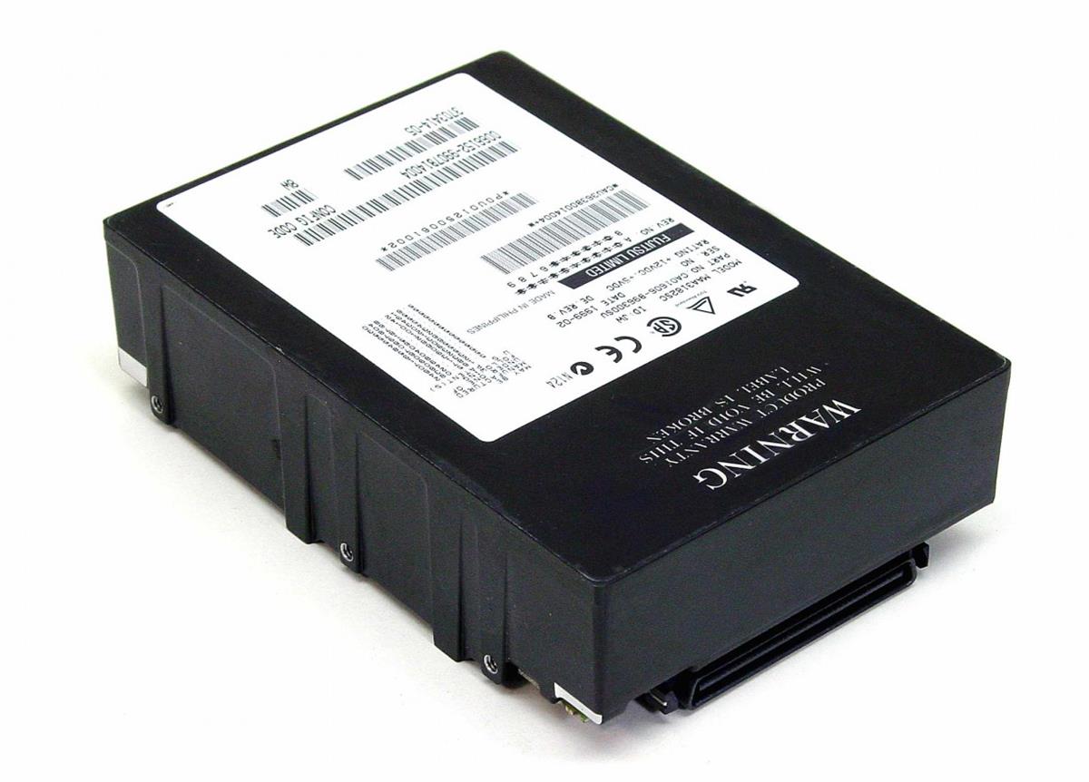 3703414 | Sun 18.2GB 7200RPM Ultra-160 SCSI Hot-Pluggable Single-Ended 80-Pin 3.5-inch Hard Drive