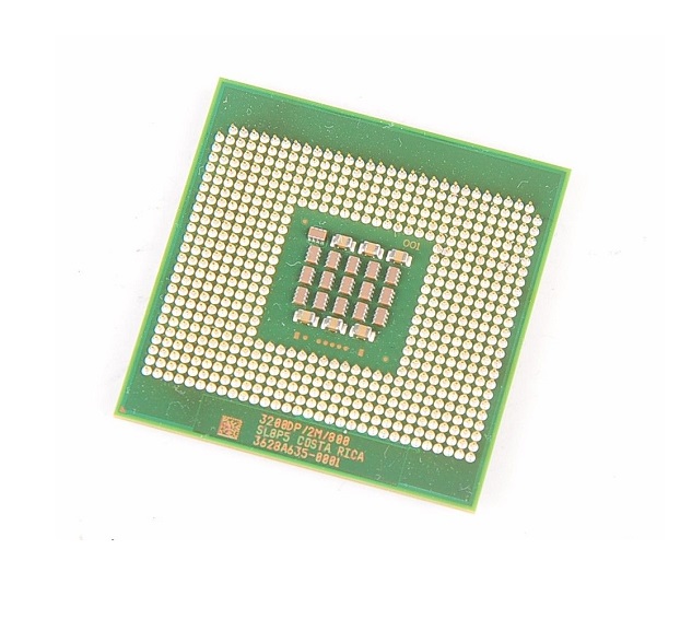 370461-604 | HP Intel Xeon 3.2GHz 800MHz 2MB Cache Socket 604 Processor for ProLiant DL360 G4