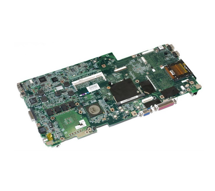 370475-001 | HP System Board (Motherboard) Full-featured (FF) for HP Pavilion ZV5000 Series Laptop
