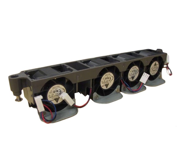 371-0802 | Sun 40mm 4-Fan Tray Assembly for Sun Fire V210