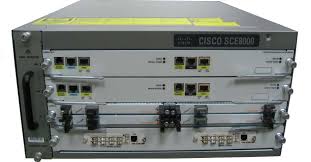 SCE8000 | Cisco Service Control Engine Service Control Module