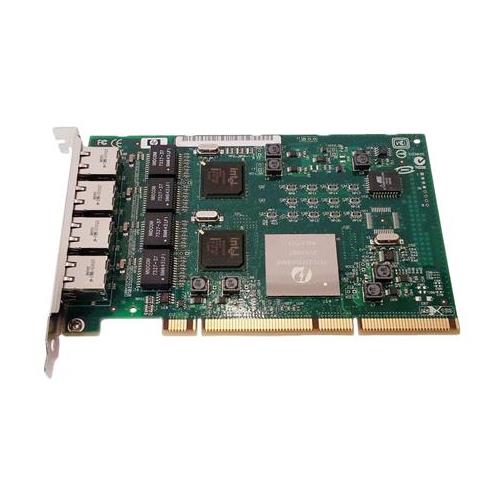 374193B21 | HP NC370F PCI-X 1000Base-SX Multifunction Gigabit Server Adapter Network Interface Card (NIC)