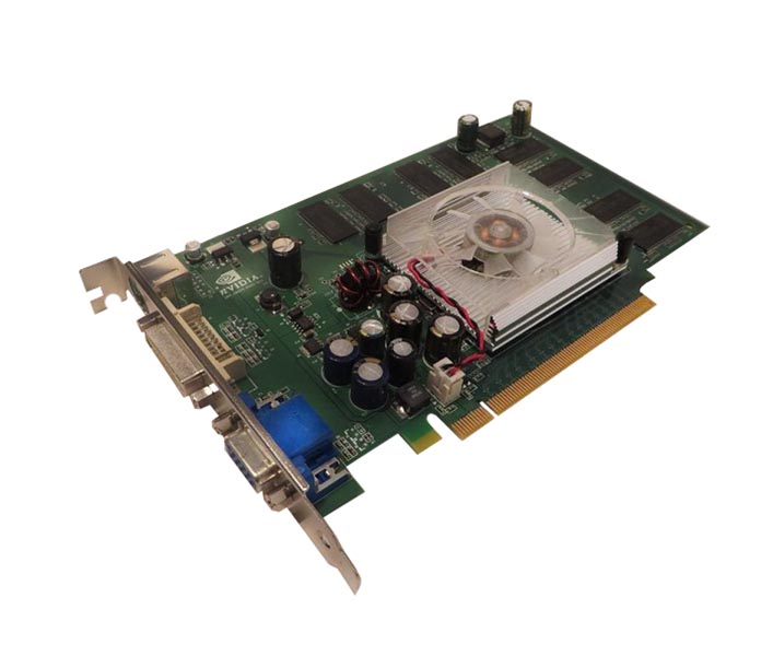 374358-001 | HP Nvidia Quadro FX 540 PCI-Express 128MB Video Graphics Card