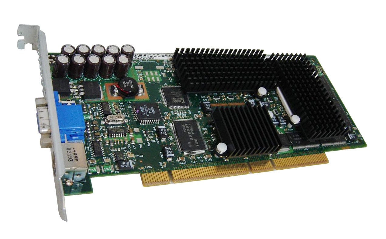 375-3069 | Sun XVR 500 Graphics Card