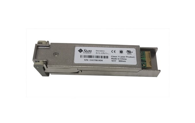 375-3301 | Sun Oracle 10GbE XFP 850nm Optical Transceiver