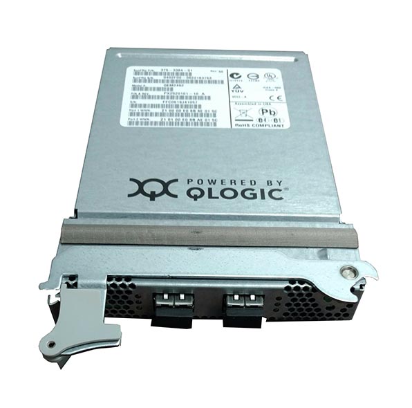 375-3384 | Sun 4Gb/s PCI Express Dual Fibre Channel Express Module HBA 375-3384 | Sun 4Gb/s PCI Express Dual Fibre Channel Express Module HBA