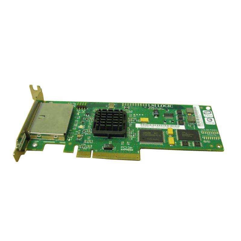 375-3487 | Sun StorageTek 8-Port 3GB/s SAS/SATA PCI-Express x 8 Host Bus Adapter