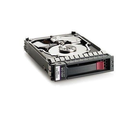 375874-018 | HP 450GB 15000RPM SAS 3.5-inch Dual Port Hard Drive