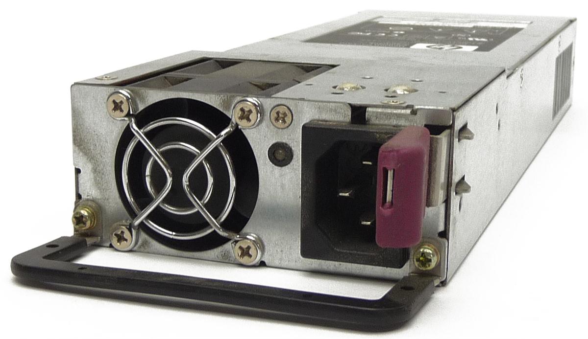 377230-001 | HP 250-Watts AC 100-240V Redundant Hot-Pluggable Power Supply for Storageworks MSA50