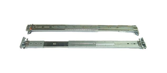 377839-001 | HP RackMount Side Rail Kit Left/Right 3U-7U for HP ProLiant ML370-G4 ML370-G3/G5 DL580-G3/G5 DL585-G2 Server