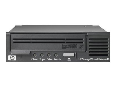 378468-002 | HP 200/400GB LTO-2 Ultrim 448 SCSI LVD HH External Tape Drive