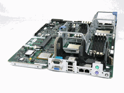 378911-001 | HP System Board with Processor Cage for ProLiant DL385 G1