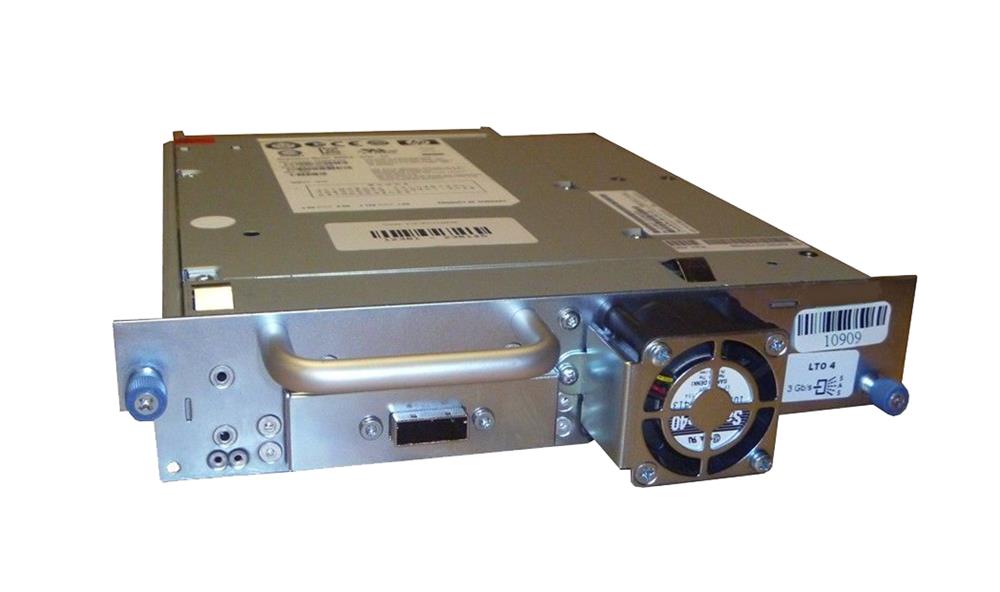 380-1601 | Sun StorageTek LTO4 Half Height HP SAS Slxx Drive
