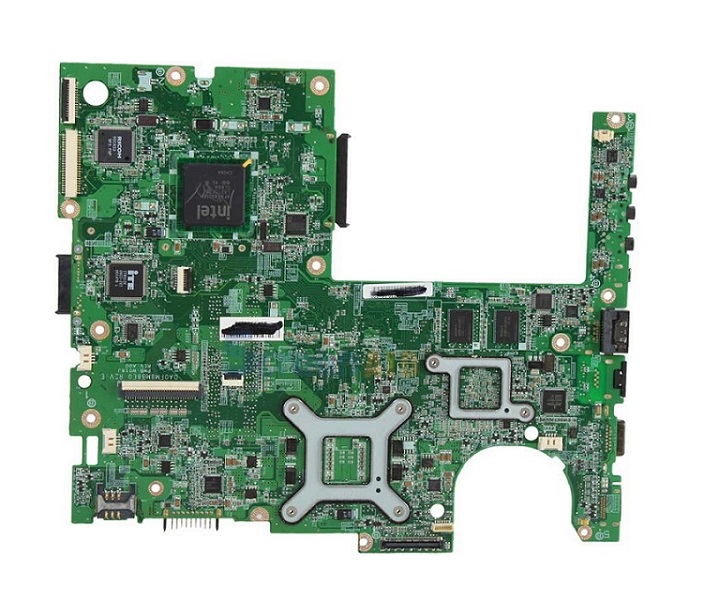 381062-001 | HP System Board (MotherBoard) Centrino Technology for Pavilion Notebook dv1040US Notebook PC