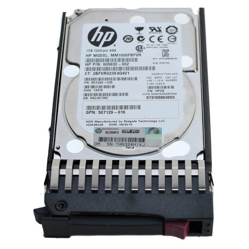 381647-001 | HP 40GB 7200RPM SATA 1.5 Gbps 3.5 8MB Cache Hard Drive